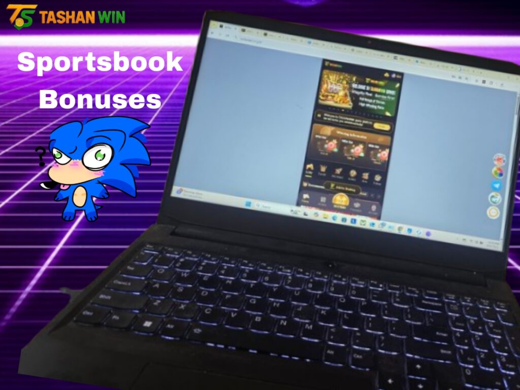 tashanwin login bonus