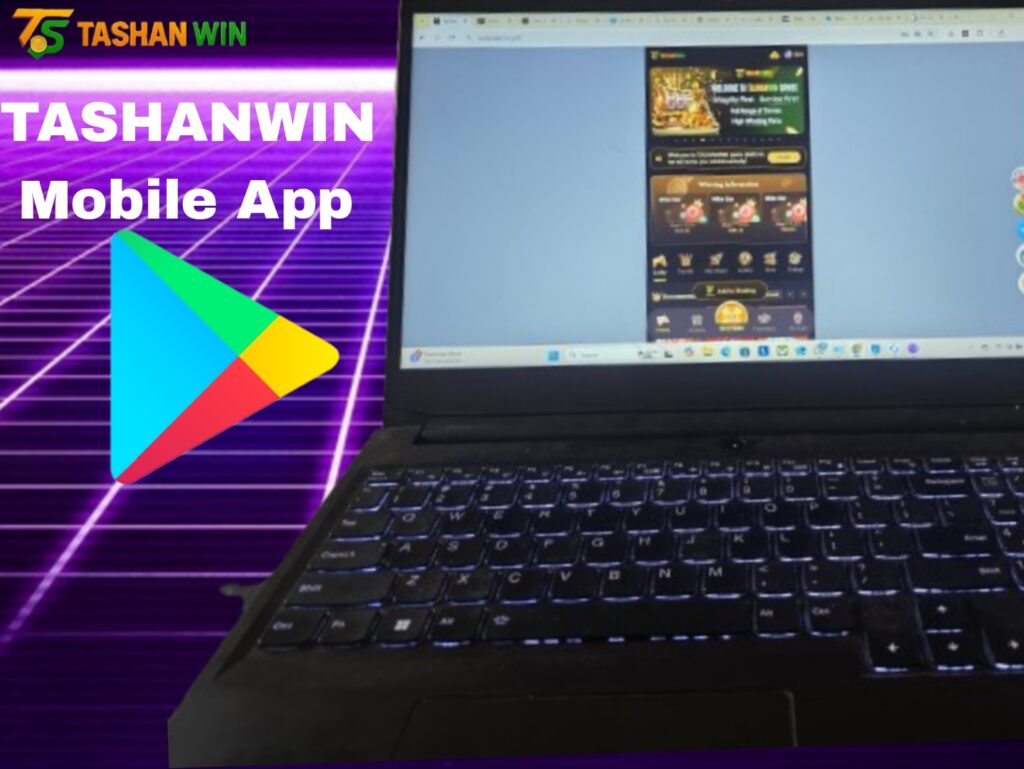 Tashanwin app