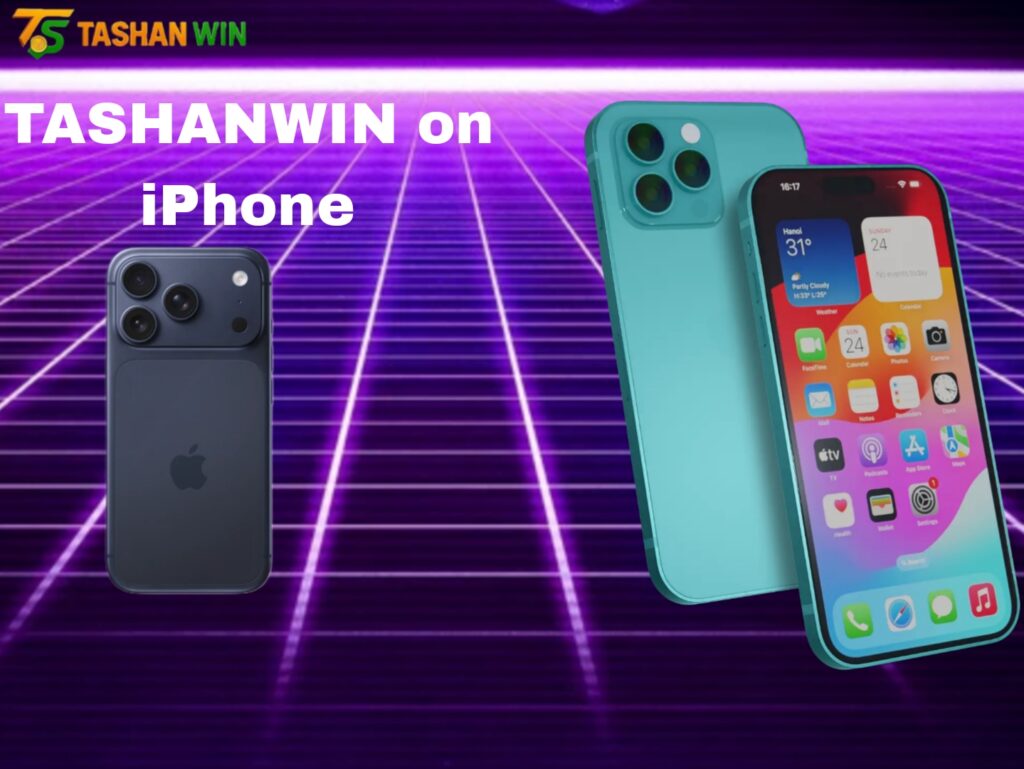 tashanwin ios app
